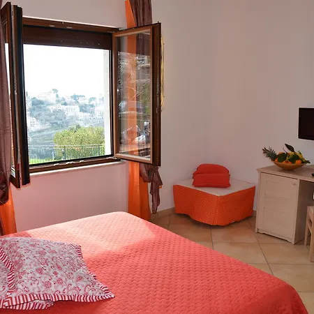 Bed & Breakfast Pinguino Scala