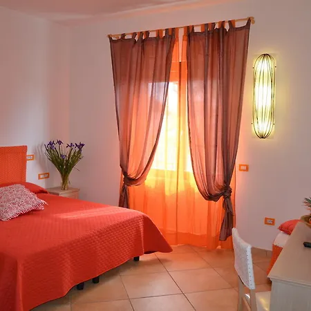 Bed & Breakfast Pinguino Scala