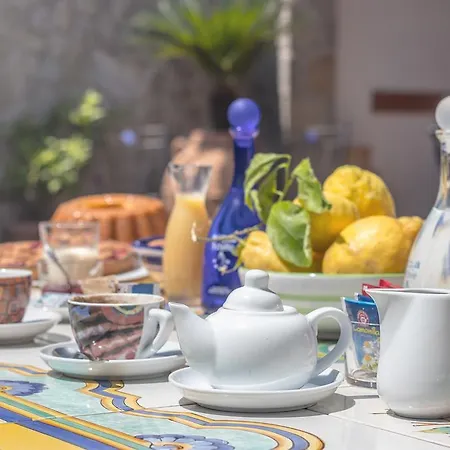 Bed & Breakfast Pinguino Scala
