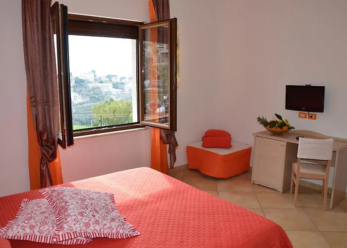 Bed & Breakfast Pinguino Scala