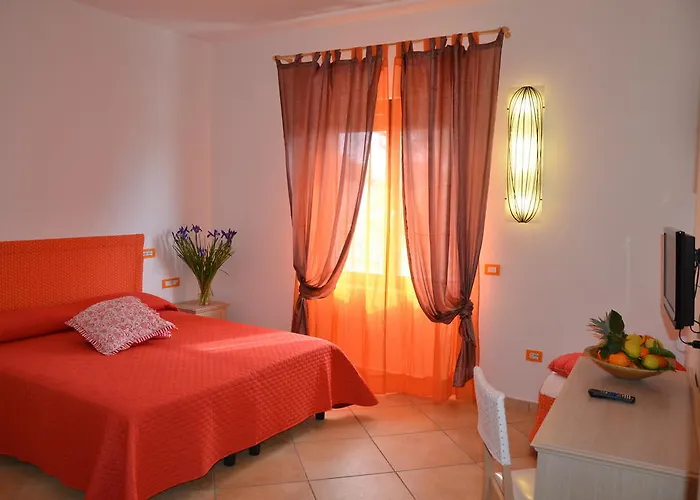 فندق مبيت وإفطار Pinguino سكالا