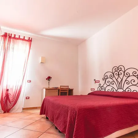 Nocleg ze śniadaniem Pinguino 3*